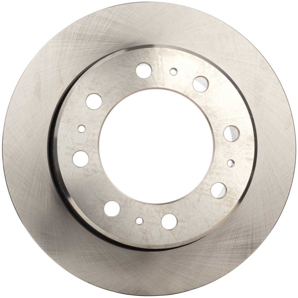 2012 Ram 2500 Brake Rotor