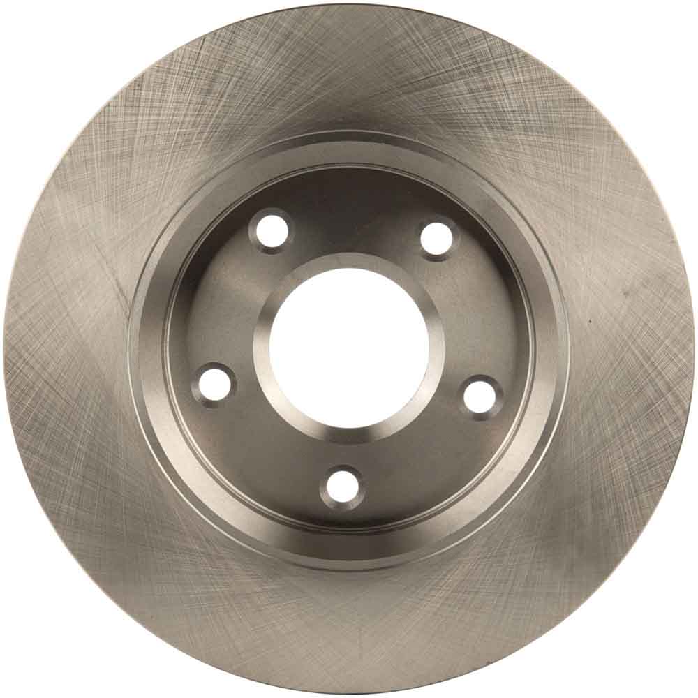 2012 Dodge Journey Brake Rotor