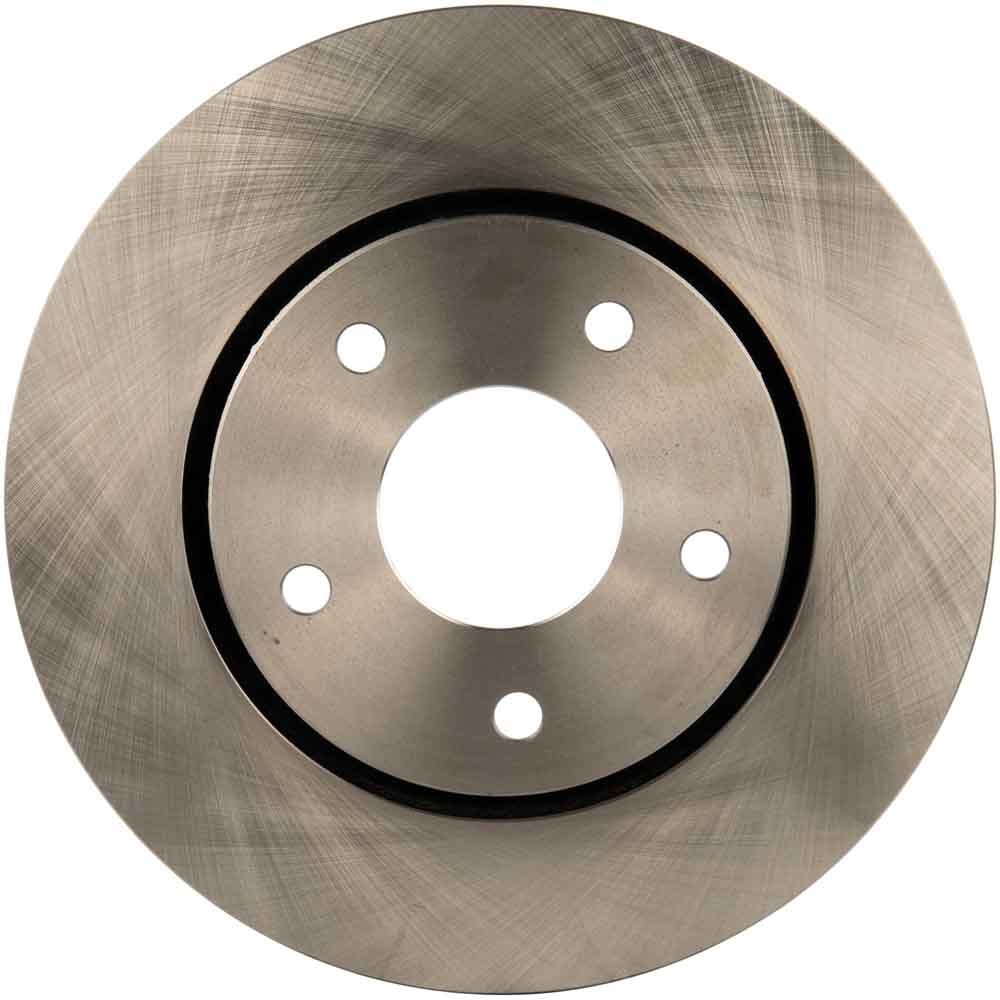 2012 Dodge Journey Brake Rotor