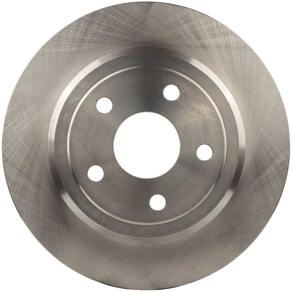 2012 Dodge Durango Brake Rotor