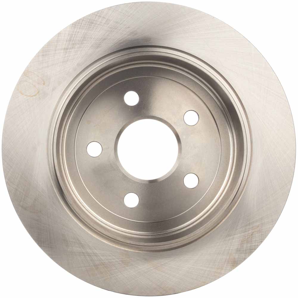 2021 Dodge Durango Brake Rotor