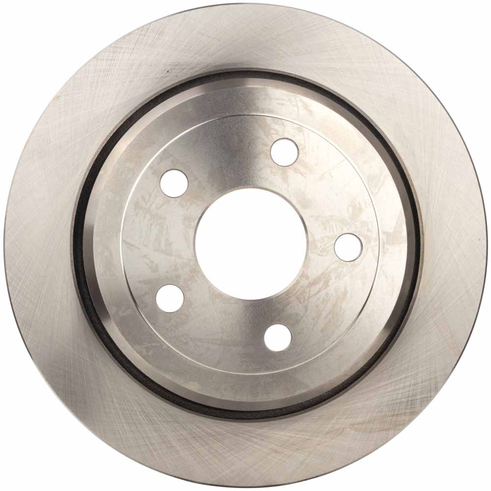 2021 Dodge Durango Brake Rotor