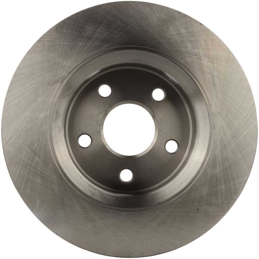 2017 Dodge Durango Brake Rotor