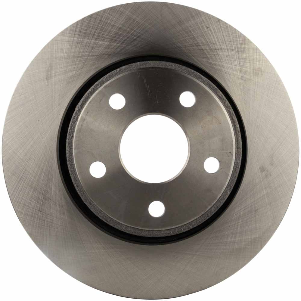 2017 Dodge Durango Brake Rotor
