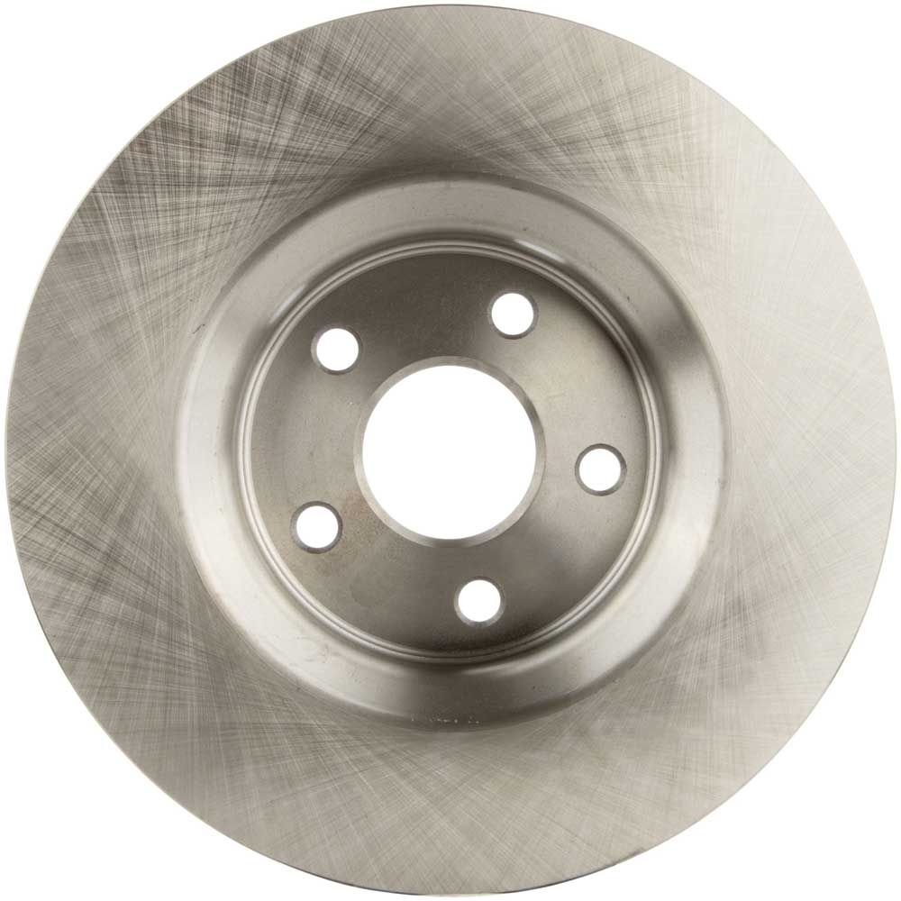 2012 Dodge Durango Brake Rotor