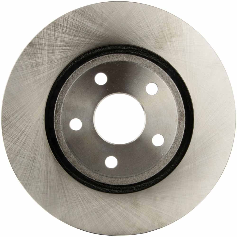 2012 Dodge Durango Brake Rotor