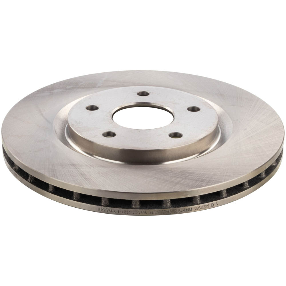 2021 Chrysler Pacifica Brake Rotor