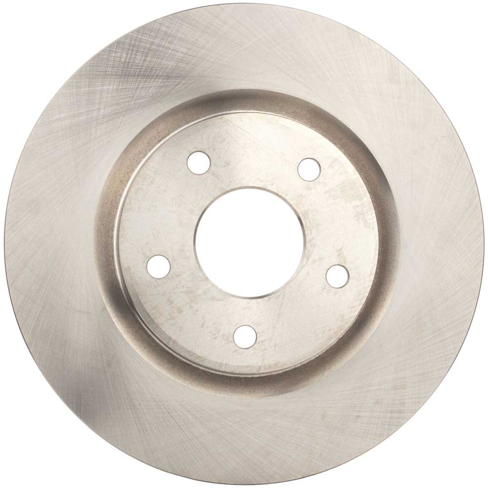 2021 Chrysler Pacifica Brake Rotor