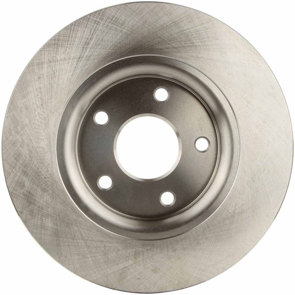 2012 Dodge C/V Brake Rotor