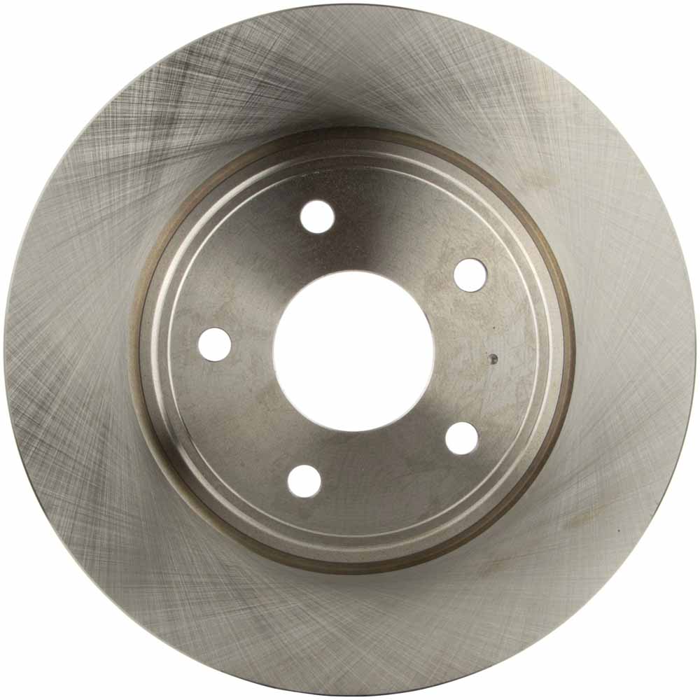 2012 Dodge C/V Brake Rotor