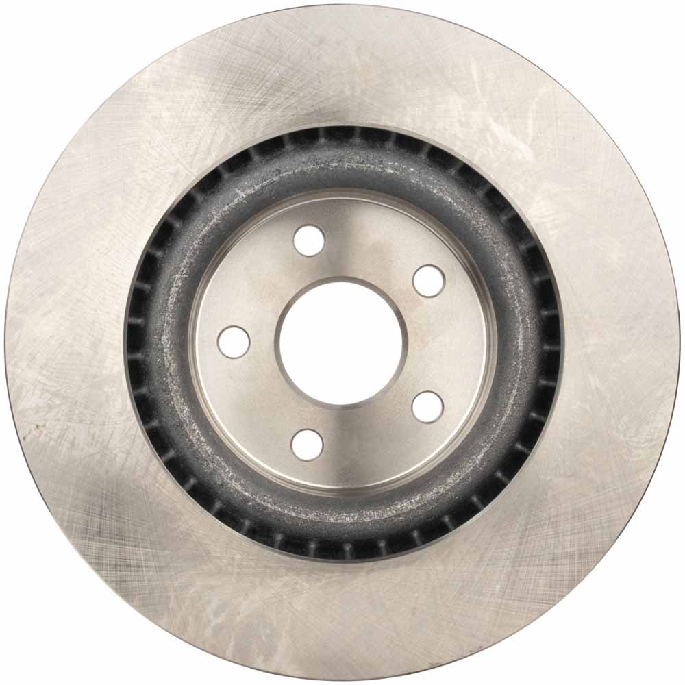 2020 Dodge Durango Brake Rotor