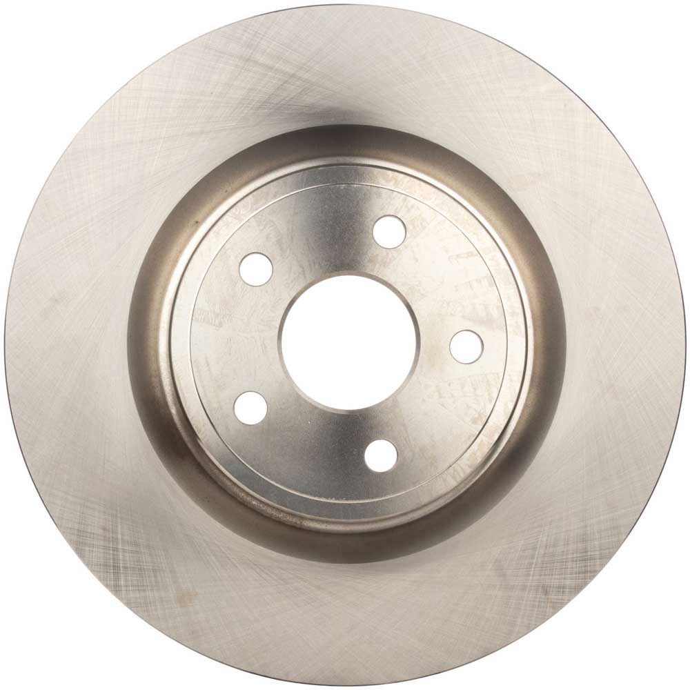 2020 Dodge Durango Brake Rotor