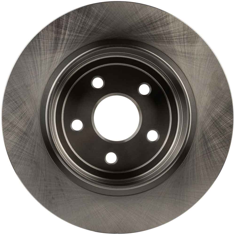 2020 Dodge Durango Brake Rotor
