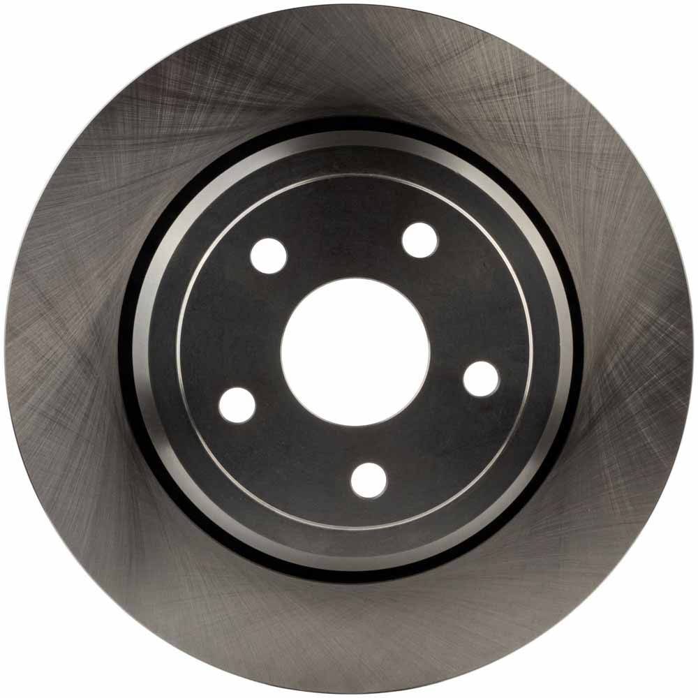 2020 Dodge Durango Brake Rotor