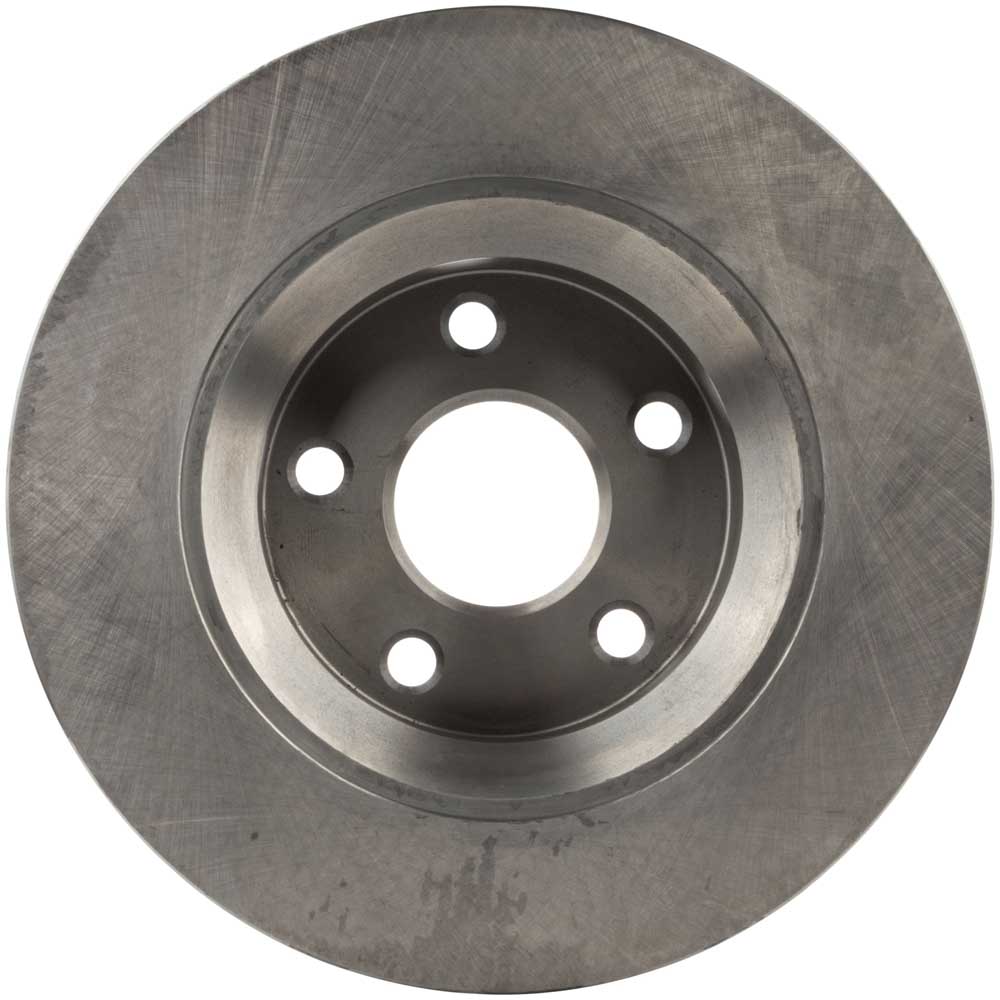 2015 Jeep Wrangler Brake Rotor