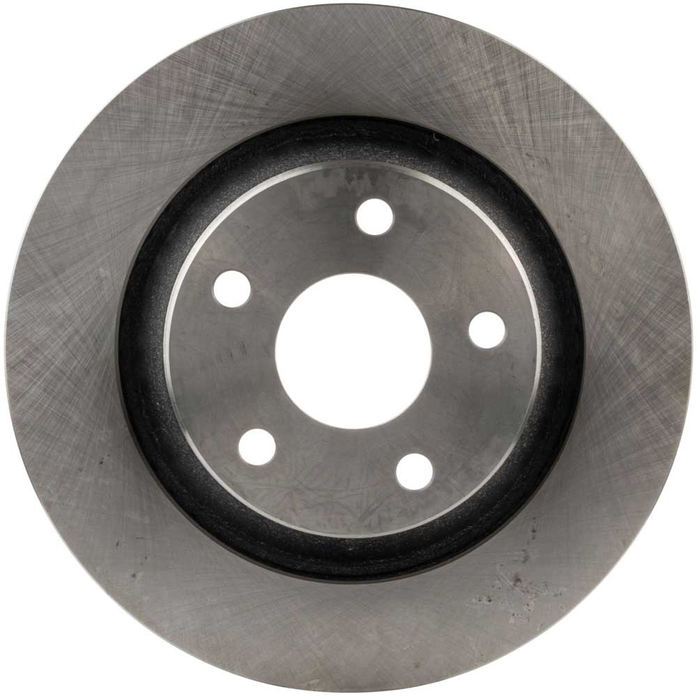 2015 Jeep Wrangler Brake Rotor
