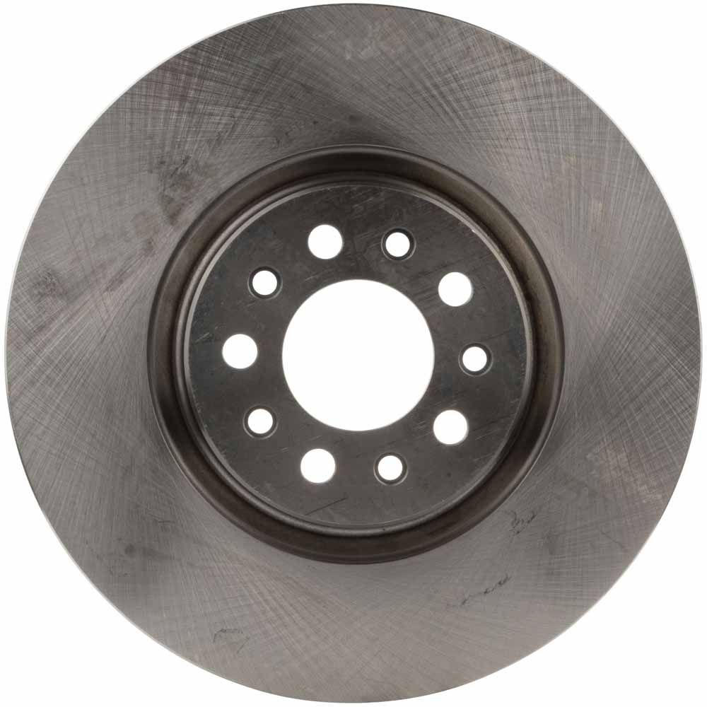 2017 Jeep Cherokee Brake Rotor