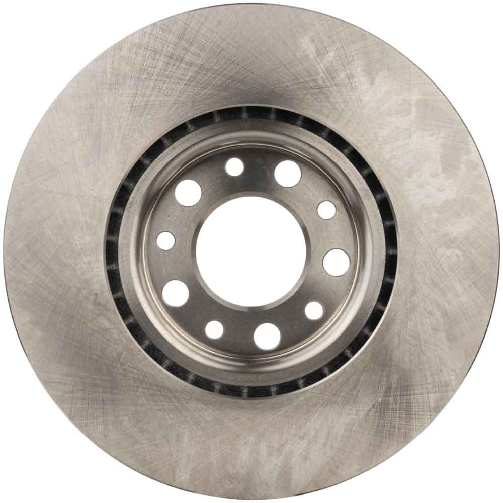 2021 Jeep Compass Brake Rotor