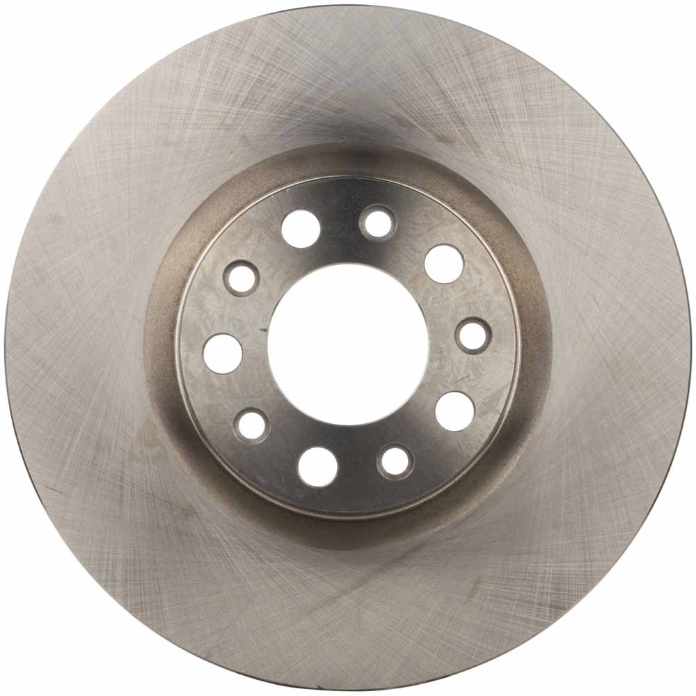 2021 Jeep Compass Brake Rotor