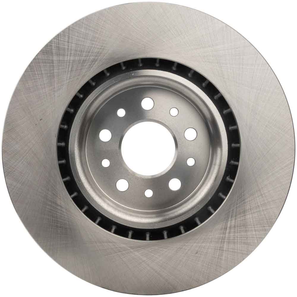 2017 Dodge ProMaster City Brake Rotor