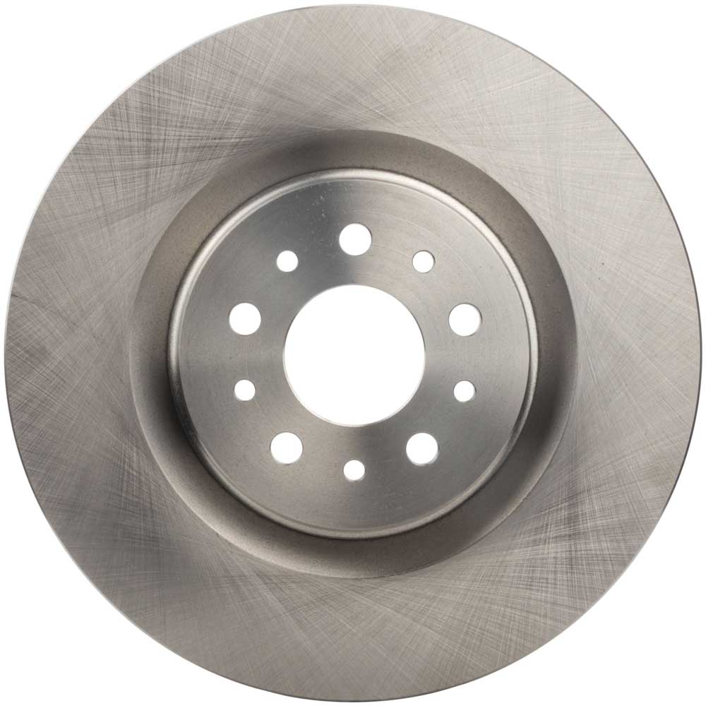 2017 Dodge ProMaster City Brake Rotor