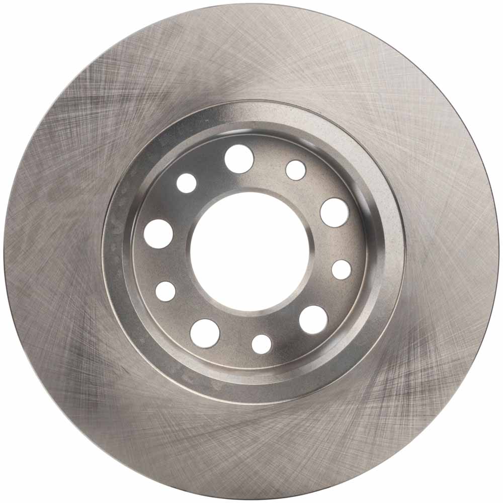 2017 Fiat 500X Brake Rotor