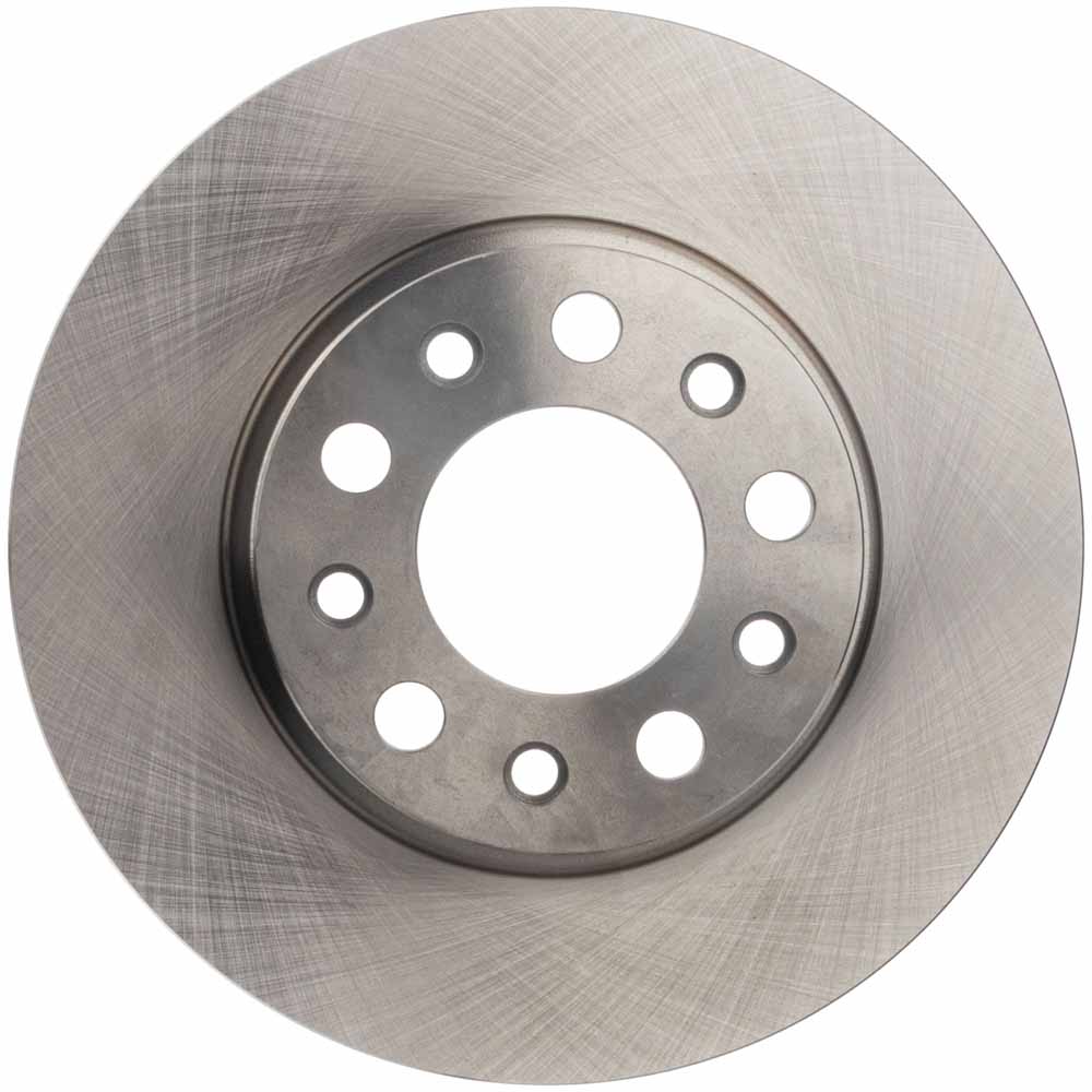 2017 Fiat 500X Brake Rotor
