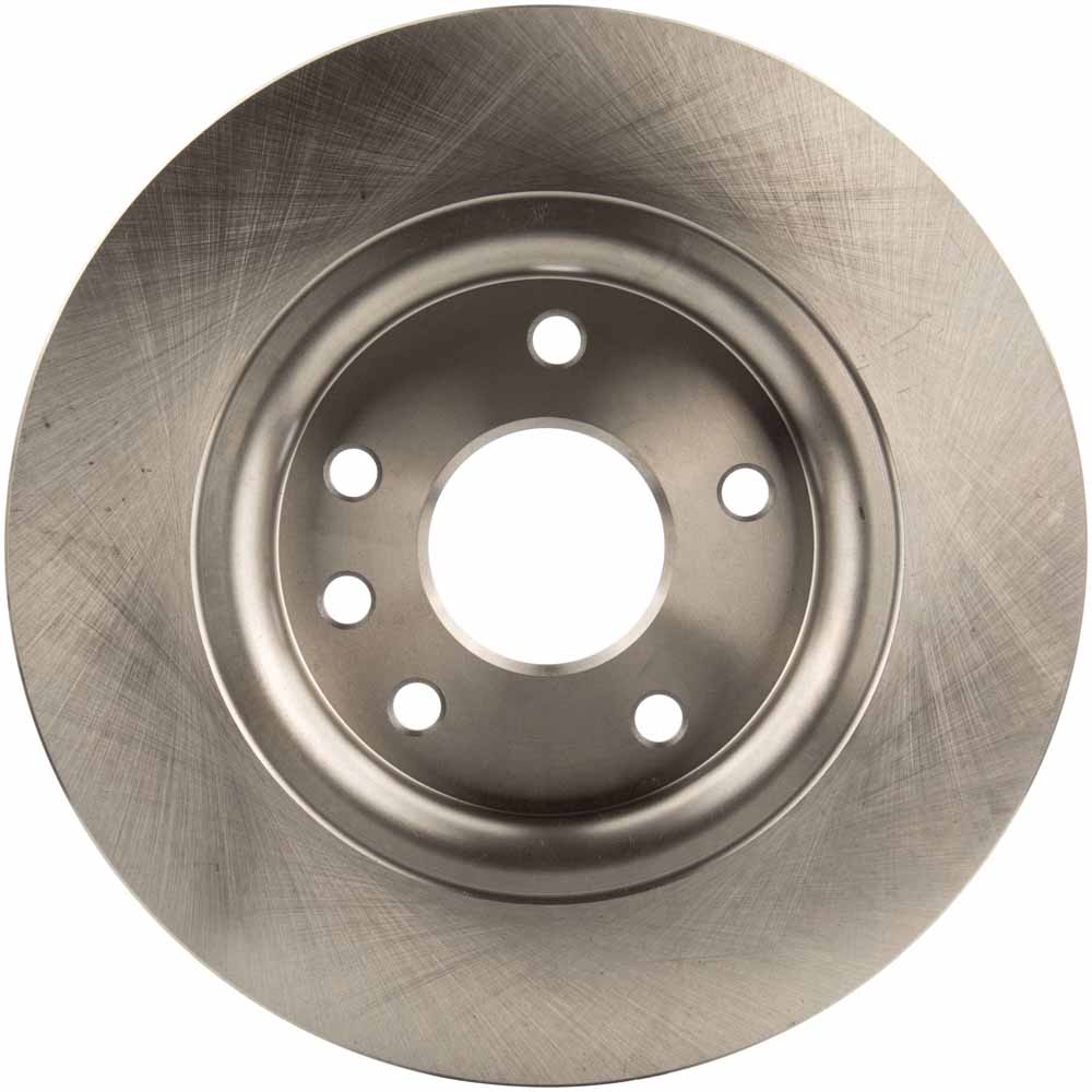 2017 Chrysler Pacifica Brake Rotor