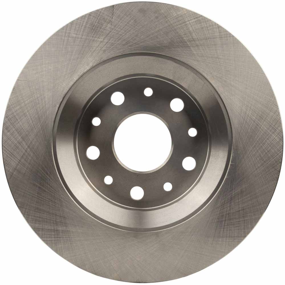 2021 Jeep Gladiator Brake Rotor