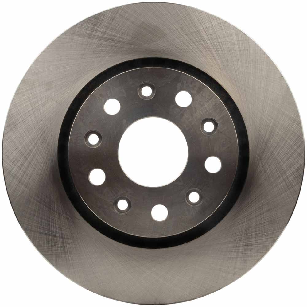 2021 Jeep Gladiator Brake Rotor
