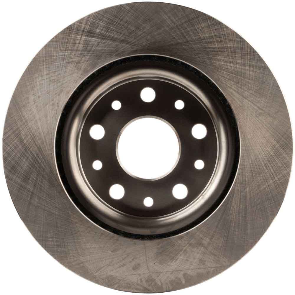 2021 Jeep Wrangler Brake Rotor