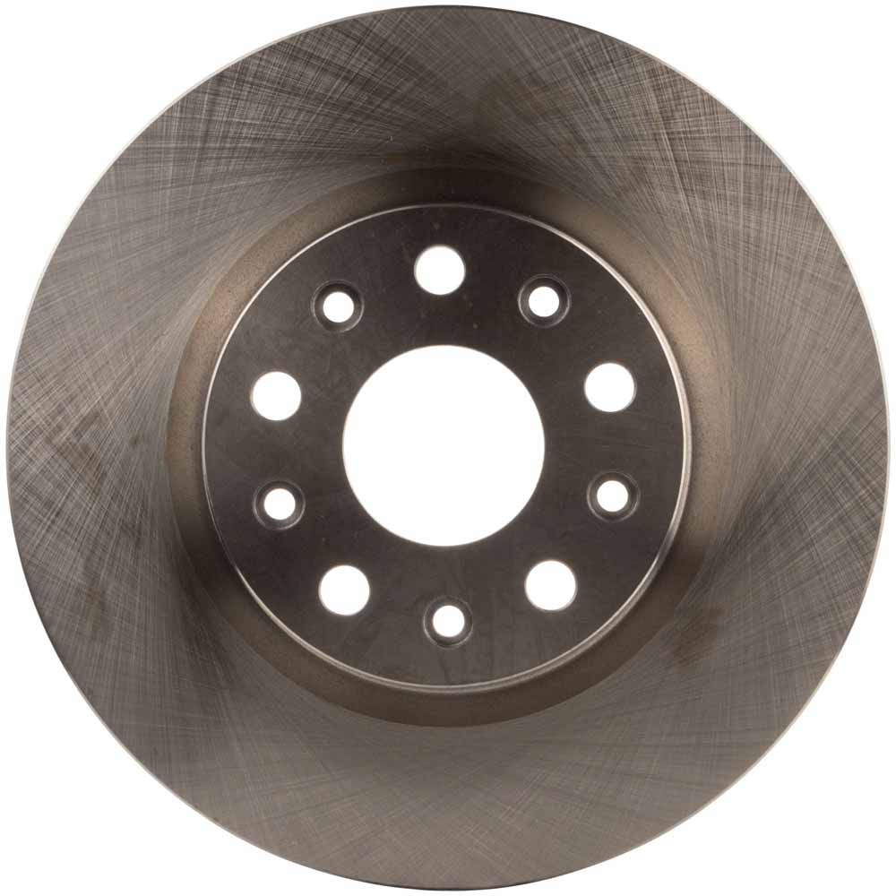 2021 Jeep Wrangler Brake Rotor