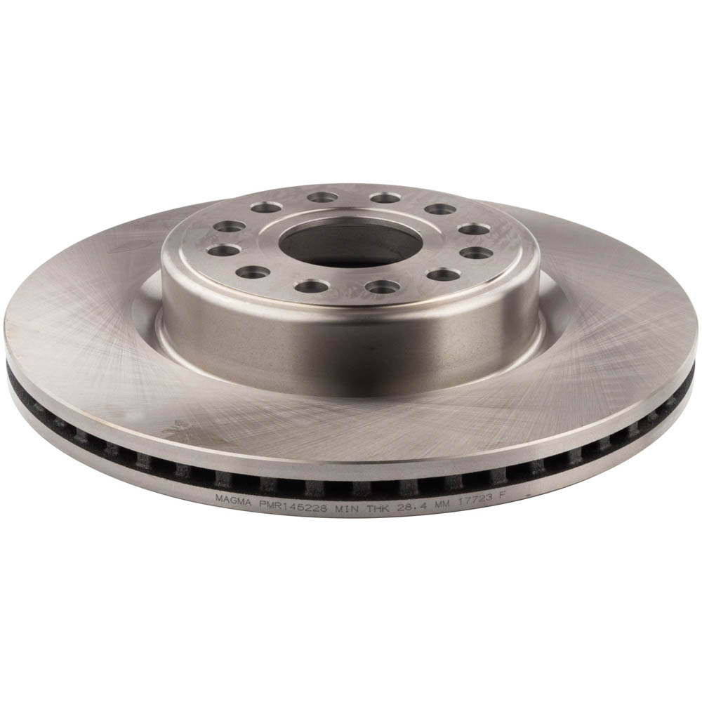 2021 Ram 1500 Brake Rotor
