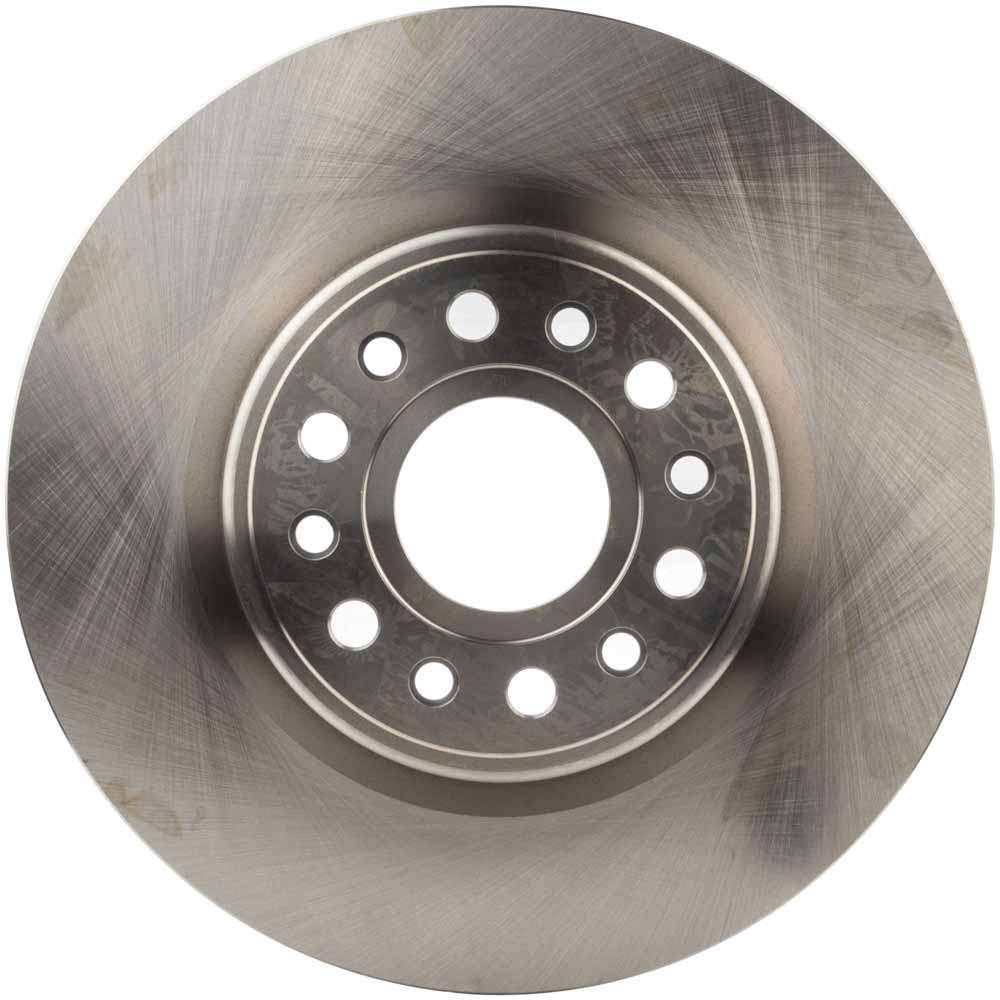 2021 Ram 1500 Brake Rotor