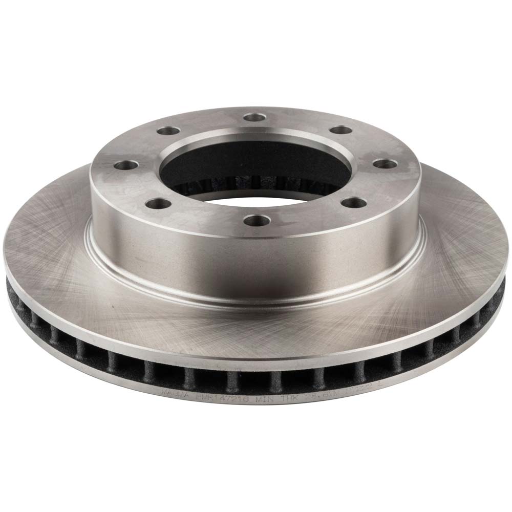 1982 Dodge B350 Brake Rotor