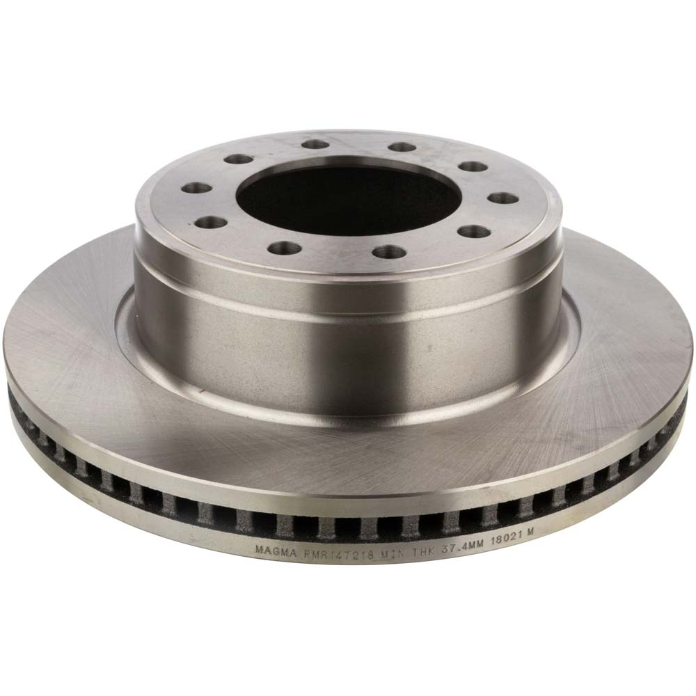 2012 Dodge 4500 Brake Rotor