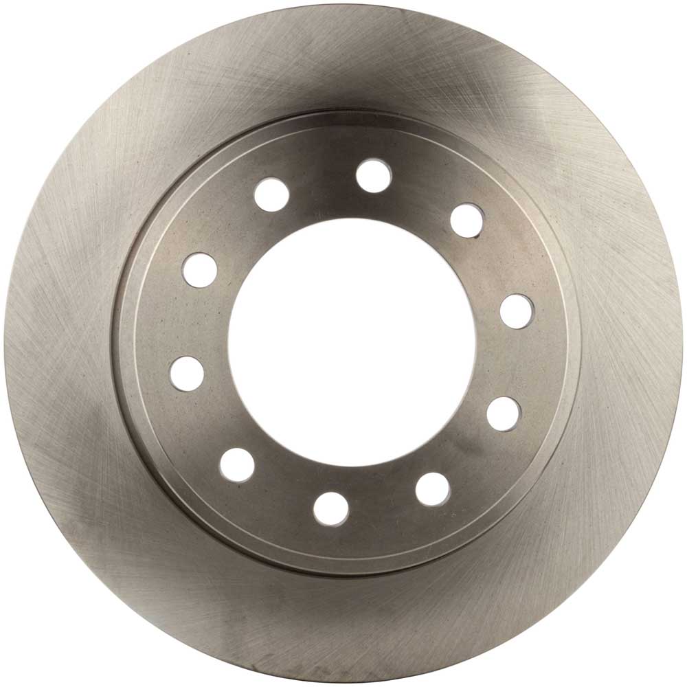 2012 Dodge 4500 Brake Rotor