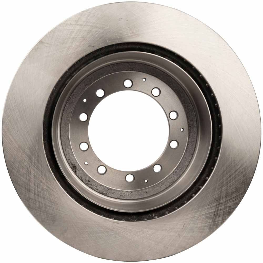 2017 Dodge 4500 Brake Rotor