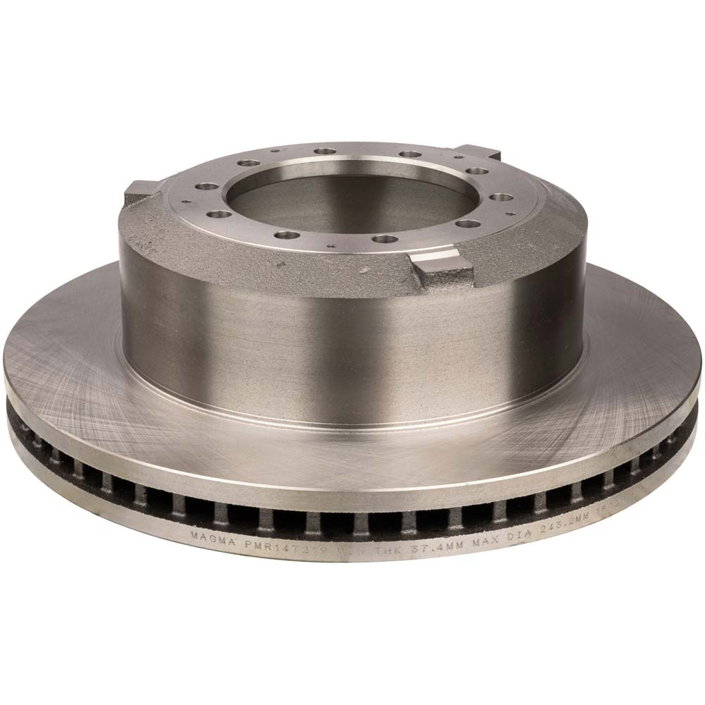 2017 Dodge 4500 Brake Rotor