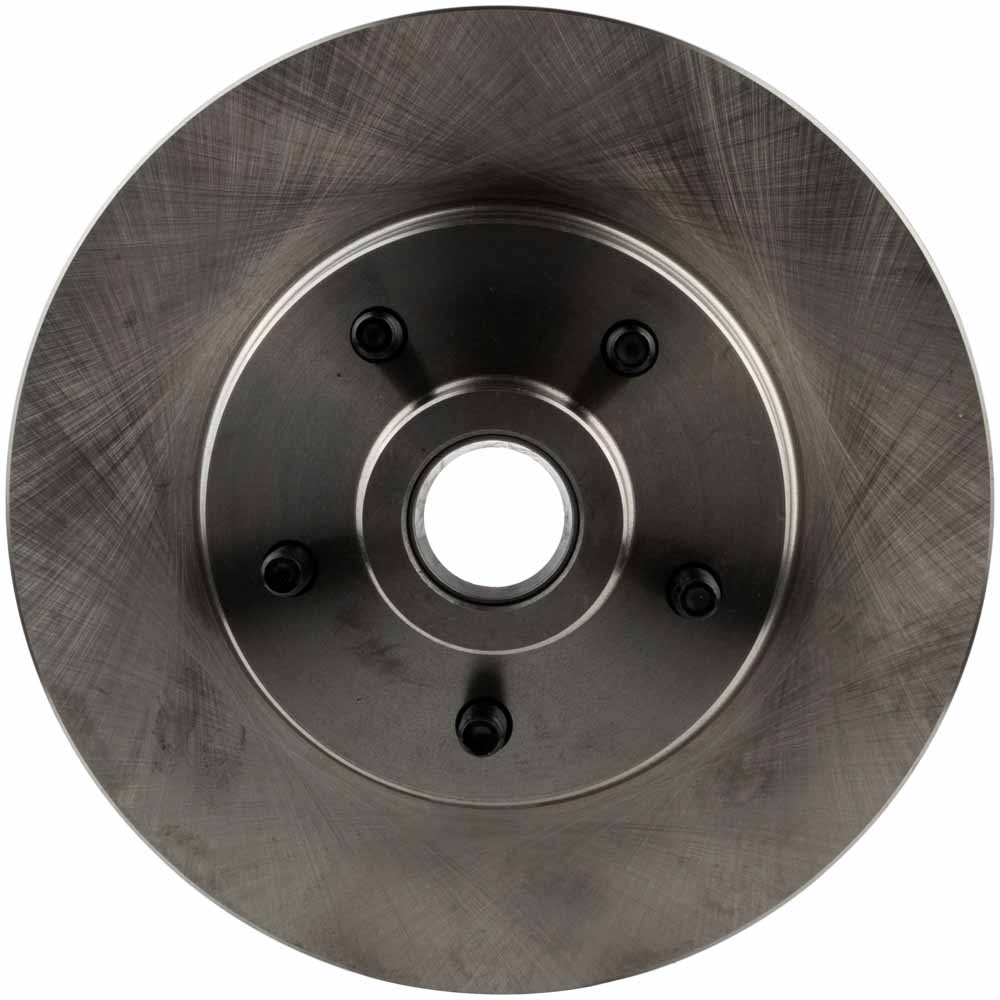 1977 Mercury Comet Brake Rotor and Hub Assembly