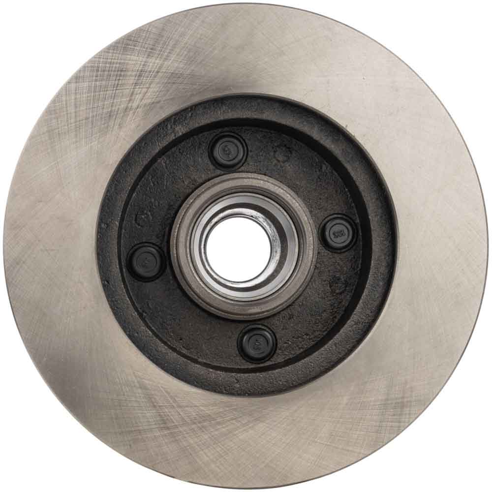 1982 Ford Thunderbird Brake Rotor and Hub Assembly