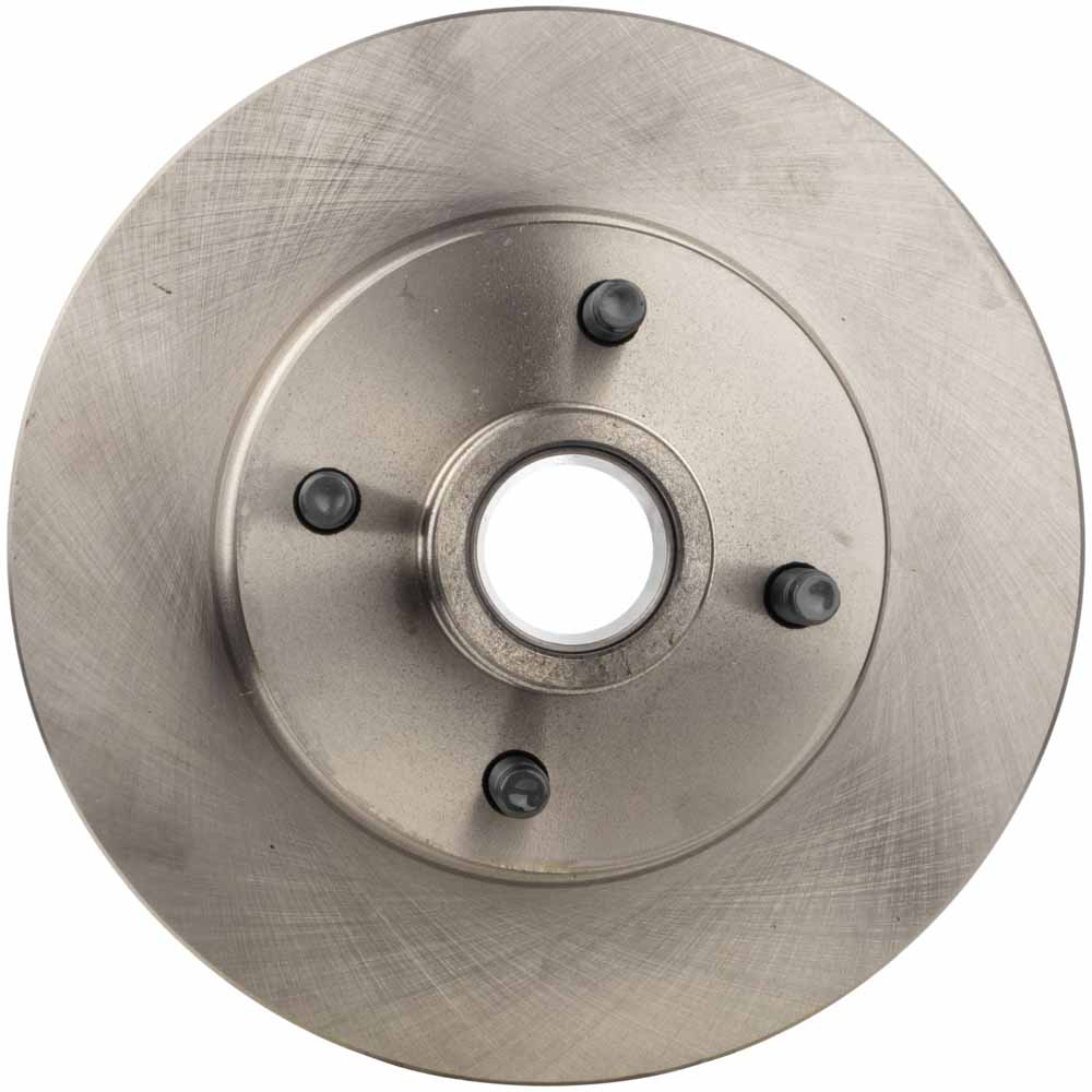 1982 Ford Thunderbird Brake Rotor and Hub Assembly
