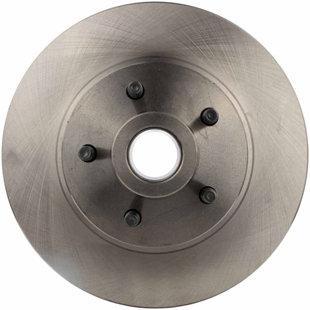 1982 Ford LTD Brake Rotor and Hub Assembly