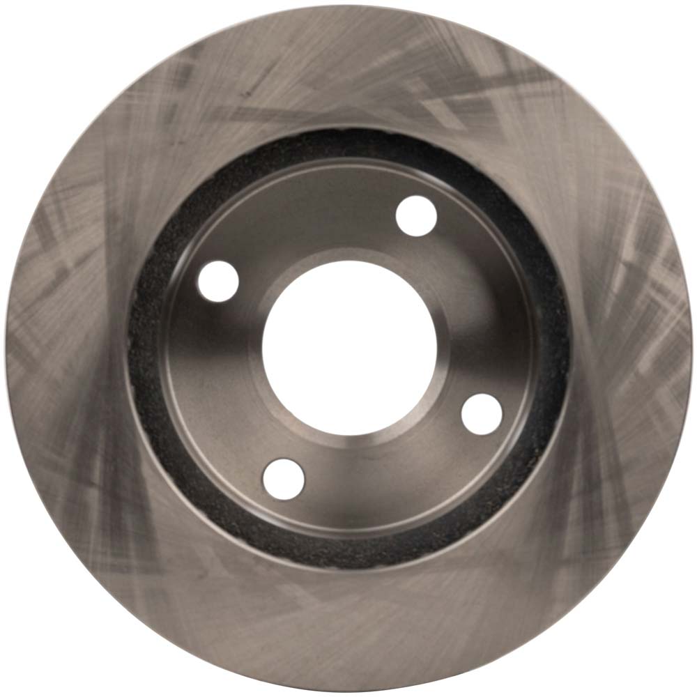 1982 Mercury Lynx Brake Rotor