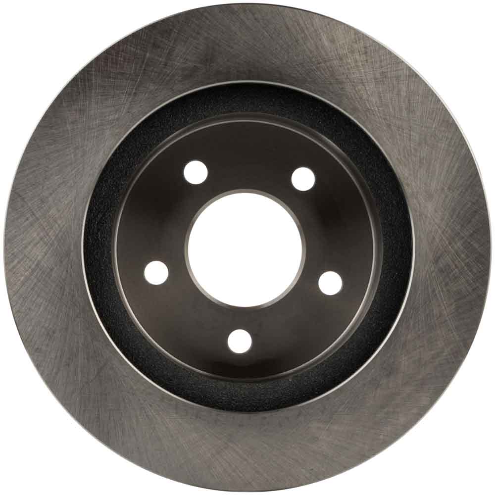1982 Lincoln Continental Brake Rotor