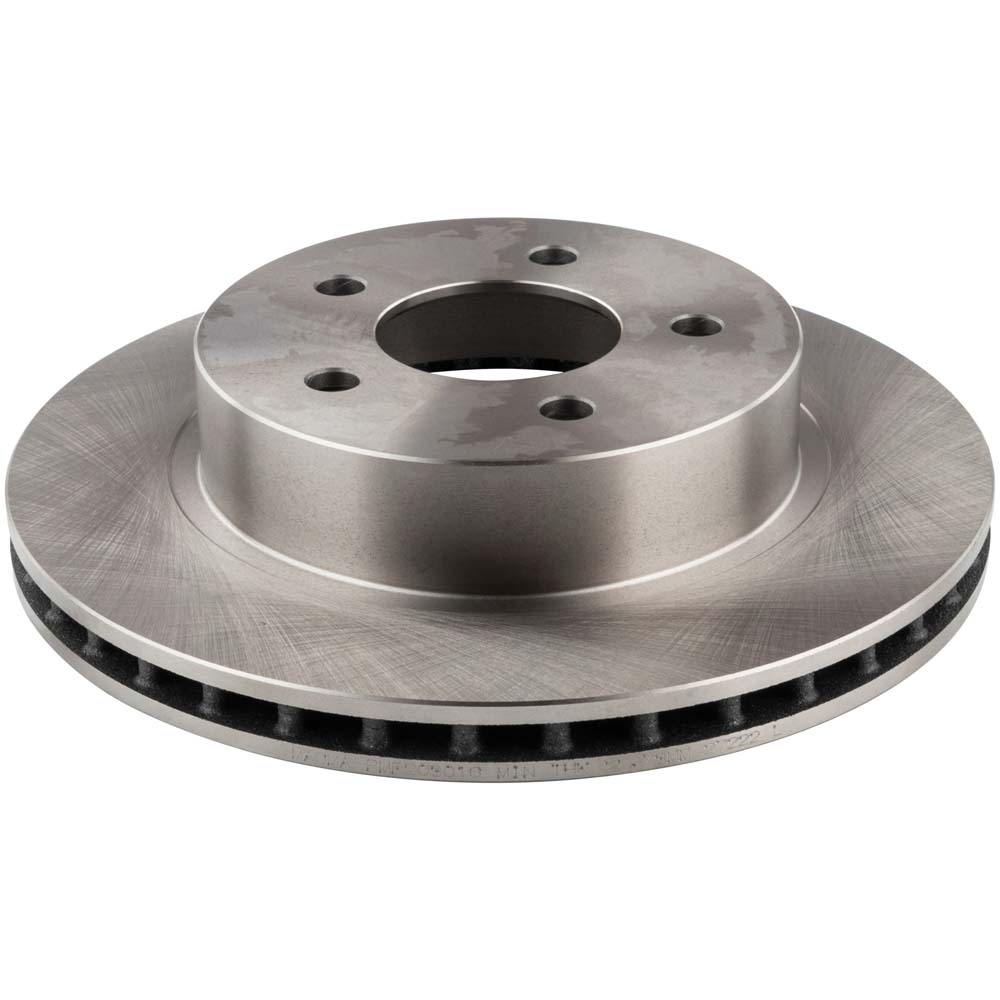 1982 Lincoln Continental Brake Rotor