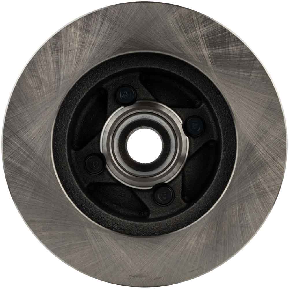 1987 Ford Mustang Brake Rotor and Hub Assembly