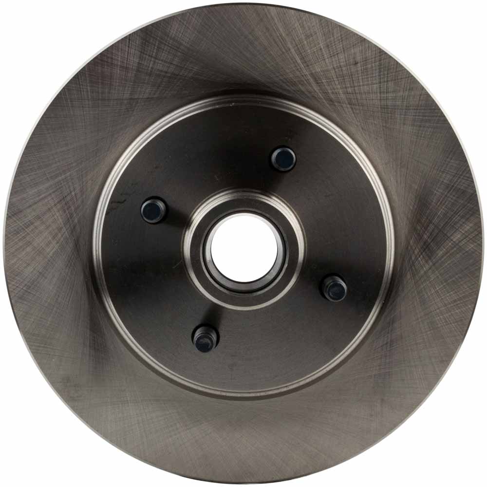 1987 Ford Mustang Brake Rotor and Hub Assembly