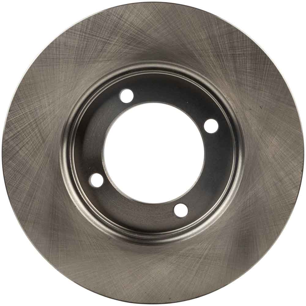 1992 Ford Festiva Brake Rotor