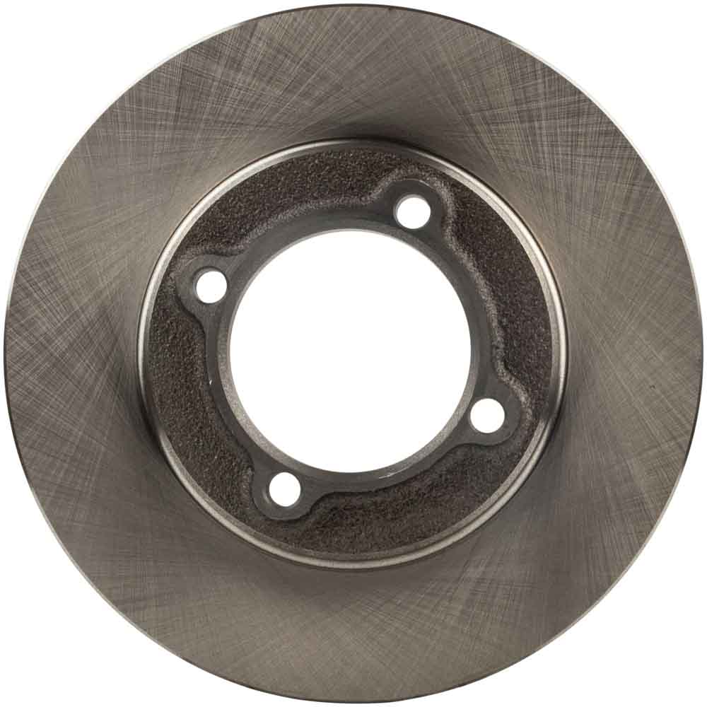 1992 Ford Festiva Brake Rotor